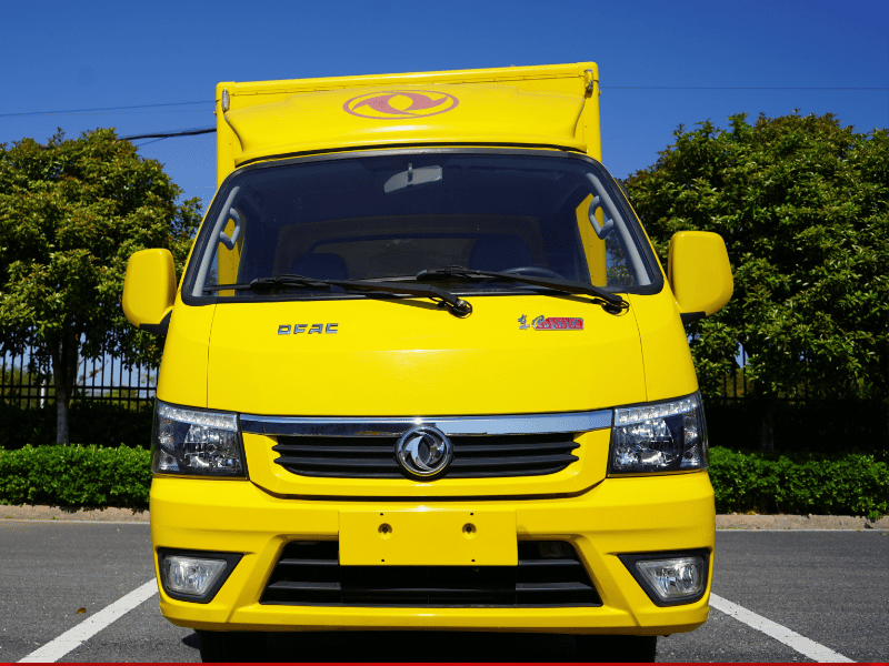 檢修車-東風(fēng)途逸底盤